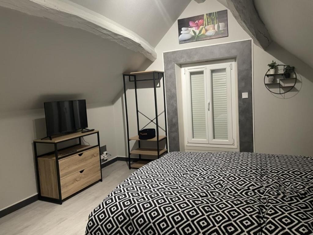 L'escale Feerique Holiday home Auxerre